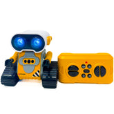 X‑Power Mini RC Robot – Remote Control Toy with LED Eyes, 15cm Tall